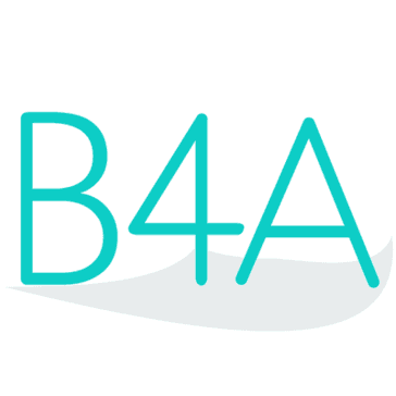 Basic4android (B4A) logo