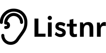 Listnr AI logo