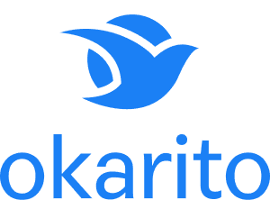 Okarito logo