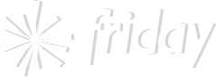 Friday POS logo
