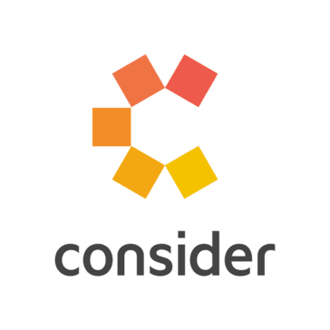 Consider logo