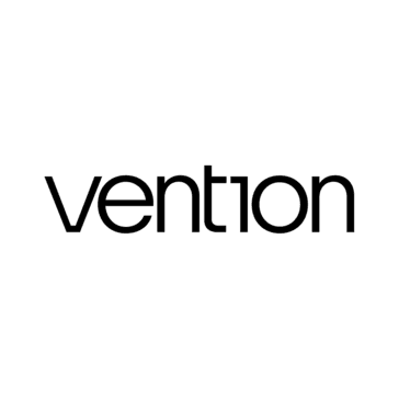 Vention logo