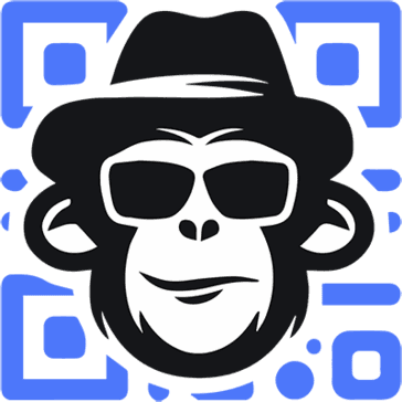 QRcodeChimp logo