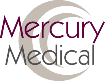 Mercury Medical logo