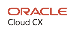 Oracle Customer Experience (CX) Cloud Suite logo