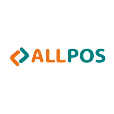 ALLPOS logo