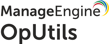 ManageEngine OpUtils logo