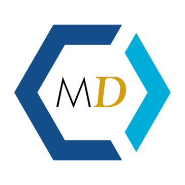 MicroD logo