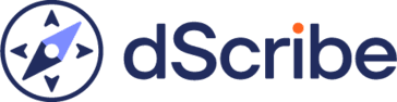 dScribe logo