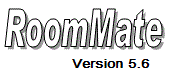 RoomMate logo