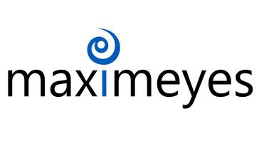 MaximEyes logo