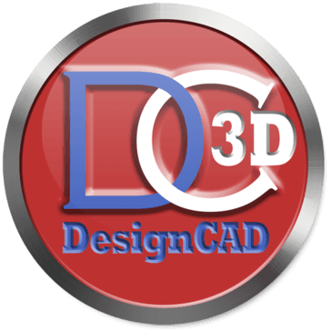 DesignCAD logo