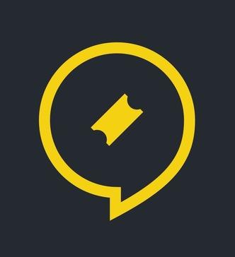 Ticker logo