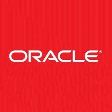 Oracle DataRaker logo