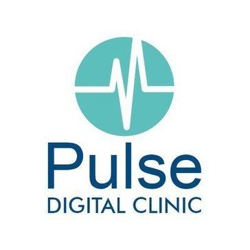 Pulse Digital Clinic logo