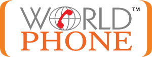 World Phone CRM logo