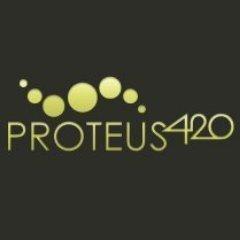 Proteus420 logo