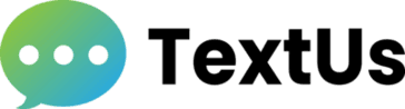 TextUs logo
