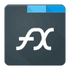 FX File Explorer logo