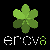 Enov8 Environment Management logo