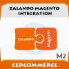 Zalando Magento Connector logo