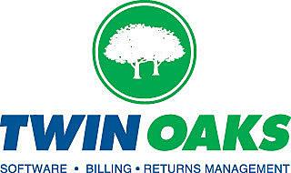 Twin Oaks logo