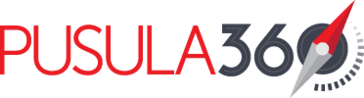 Pusula360 logo