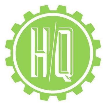 HQ Greensboro logo