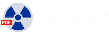 PDFreactor logo