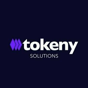 Tokeny T-Rex Platform logo