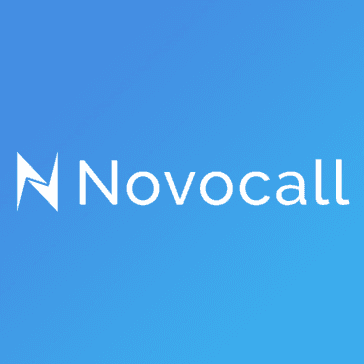 Novocall logo