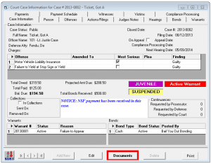 Jayhawk Court Software logo