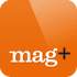 Mag+ logo