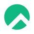 Rocky Linux logo