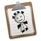 VoodooPad logo