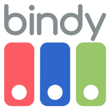 Bindy logo