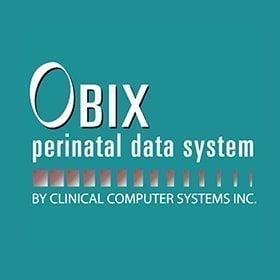 OBIX Perinatal Data System logo