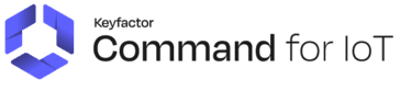 Keyfactor Command for IoT logo