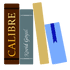 Calibre Library logo