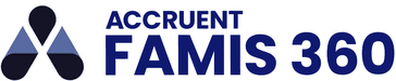 Accruent Famis 360 logo