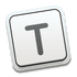 Textastic logo