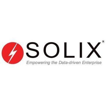 Solix Enterprise Data Management Suite logo