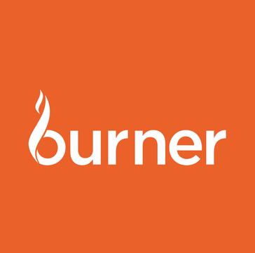 Burner logo