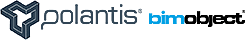 Polantis logo