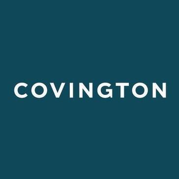 Covington & Burling logo
