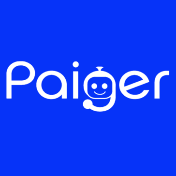 Paiger logo