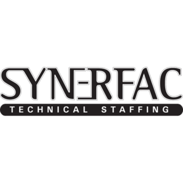 Synerfac Technical Staffing logo