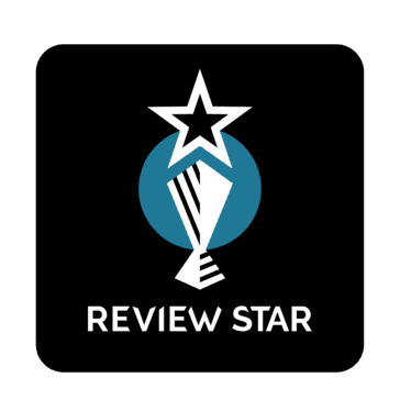 Review Star logo