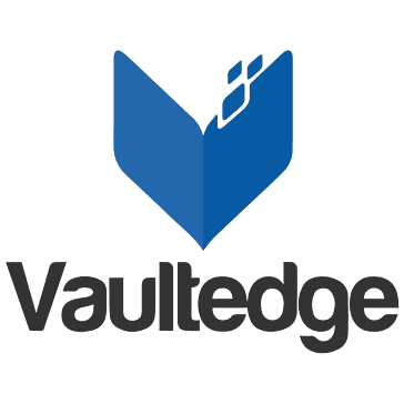 Vaultedge logo
