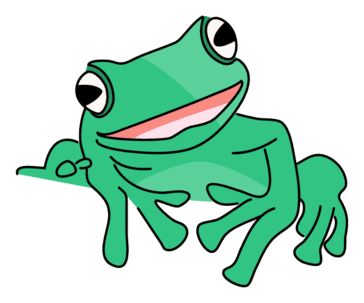 FROG logo